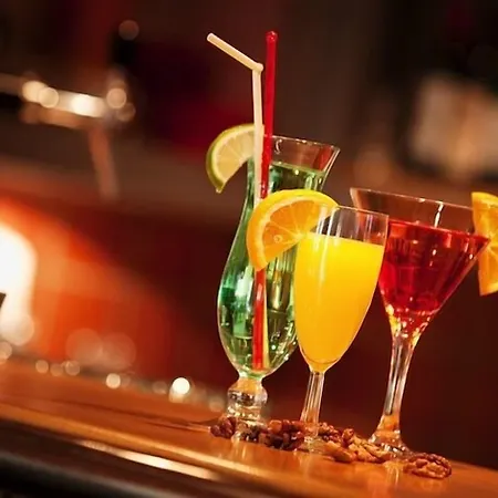 Hotell Sherlock Holmes & Khana Restaurant 