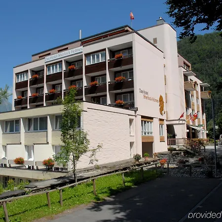 Sherlock Holmes & Khana Restaurant 