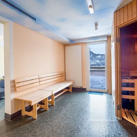 Sherlock Holmes Hotel Meiringen