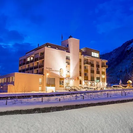 Sherlock Holmes Hotel Meiringen