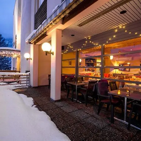 Hotel Sherlock Holmes Meiringen