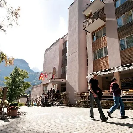 Hotel Sherlock Holmes Meiringen