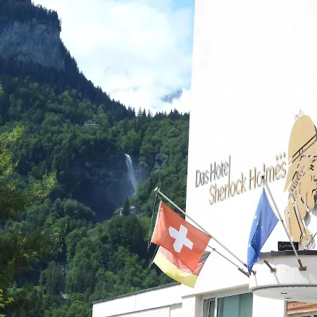 Hotell Sherlock Holmes & Khana Restaurant 