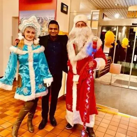 Hotell Sherlock Holmes & Khana Restaurant 