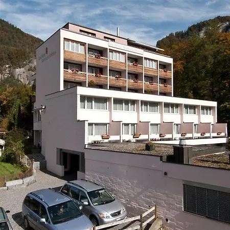 Sherlock Holmes Hotel Meiringen
