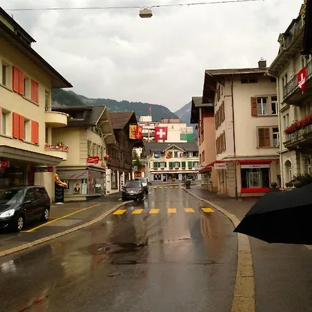 Hotel Sherlock Holmes Meiringen